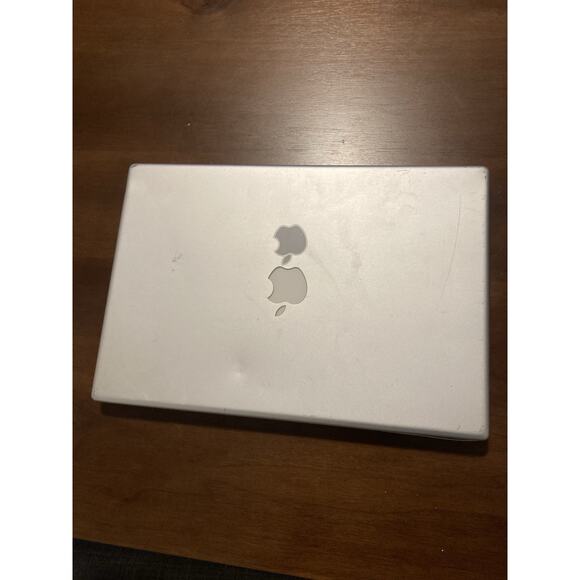 APPLE MACBOOK PRO A1260 EARLY 2008 for parts only*READ* - Picture 1 of 13
